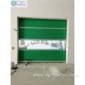 Industrial Inside Rapid Action High Speed PVC Door